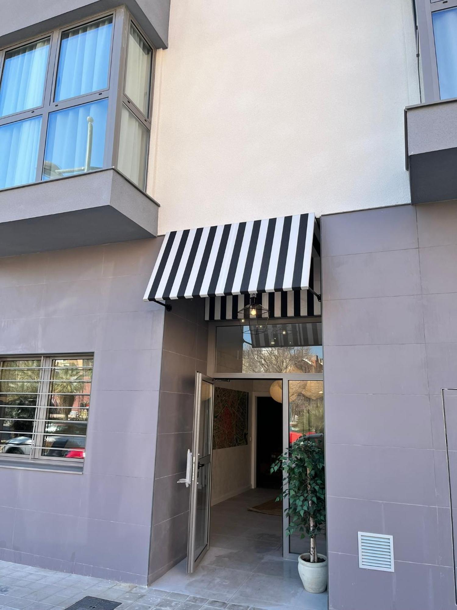Lumen Mare By Sh Hoteles Valencia Exterior foto